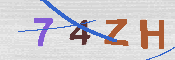 CAPTCHA afbeelding