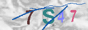 CAPTCHA afbeelding
