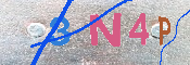 CAPTCHA afbeelding