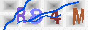 CAPTCHA afbeelding