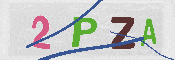 CAPTCHA afbeelding