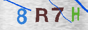 CAPTCHA afbeelding