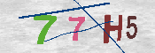 CAPTCHA afbeelding