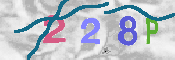 CAPTCHA afbeelding