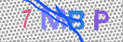 CAPTCHA afbeelding