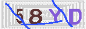CAPTCHA afbeelding