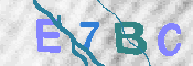CAPTCHA afbeelding