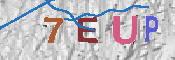 CAPTCHA afbeelding
