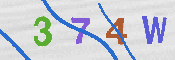 CAPTCHA afbeelding