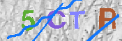 CAPTCHA afbeelding
