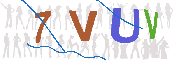 CAPTCHA afbeelding