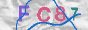 CAPTCHA afbeelding