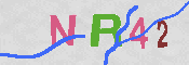 CAPTCHA afbeelding