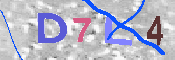 CAPTCHA afbeelding