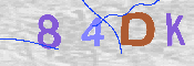 CAPTCHA afbeelding