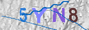 CAPTCHA afbeelding