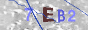 CAPTCHA afbeelding