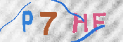 CAPTCHA afbeelding