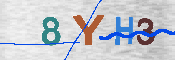 CAPTCHA afbeelding