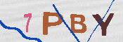 CAPTCHA afbeelding