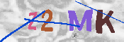 CAPTCHA afbeelding