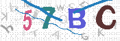 CAPTCHA afbeelding