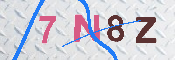 CAPTCHA afbeelding