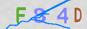 CAPTCHA afbeelding