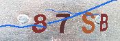 CAPTCHA afbeelding