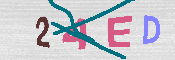 CAPTCHA afbeelding