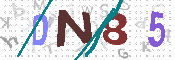 CAPTCHA afbeelding