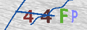CAPTCHA afbeelding