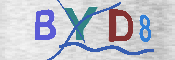 CAPTCHA afbeelding