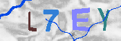 CAPTCHA afbeelding