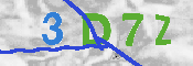 CAPTCHA afbeelding