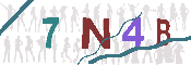 CAPTCHA afbeelding