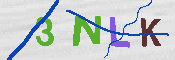 CAPTCHA afbeelding