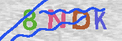CAPTCHA afbeelding