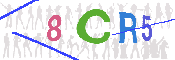 CAPTCHA afbeelding