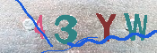 CAPTCHA afbeelding