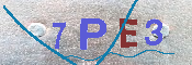 CAPTCHA afbeelding