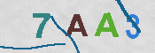 CAPTCHA afbeelding