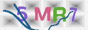 CAPTCHA afbeelding