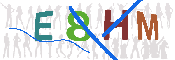 CAPTCHA afbeelding