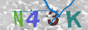CAPTCHA afbeelding