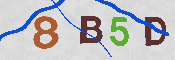 CAPTCHA afbeelding