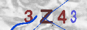 CAPTCHA afbeelding