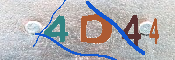CAPTCHA afbeelding