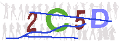 CAPTCHA afbeelding