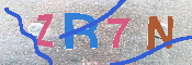 CAPTCHA afbeelding